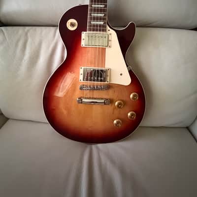 Gibson Les Paul Standard '50s 2024 Sunburst image 3