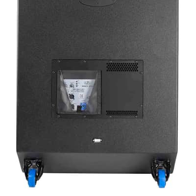 Open Box: DAS Audio EVENT-121A 3200 Watt, 21-Inch Powered Subwoofer - Black image 3