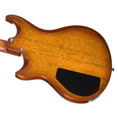 Tom Anderson Guitars Wolfhound - Tobacco Fade / Dark Grain - NAMM Show 2026 Custom Boutique Offset Electric Guitar - NEW!!! image 4
