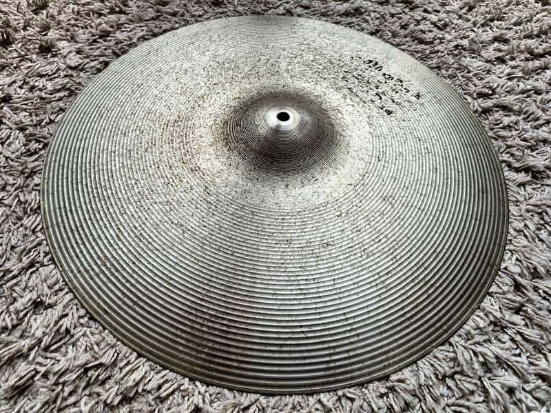 MEINL SILVER LINE 70ER RIDE 20" image 1