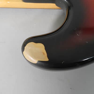 c.1987 Fender MIJ PB-562 Precision Bass Sunburst image 16