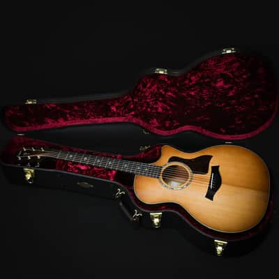 Taylor 514ce w/ Torrefied Spruce Top & Urban Ironbark Back and Sides Acoustic-Electric Guitar 2024 (1208224074) image 5