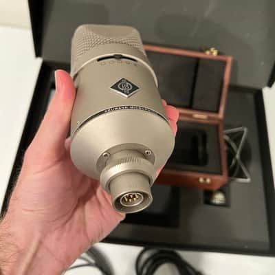 Neumann M 149 w/ Vintage PSU & Original Box image 7