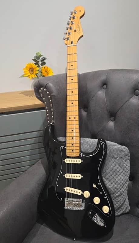 Fender Player 2 Limited Edition Stratocaster 2026 - Black image 1