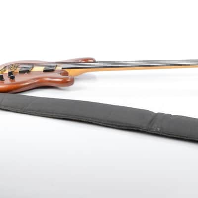 1984 ALEMBIC Spoiler Electric Bass w/ 4 Novatone Magnet Fretboards & Case #26856 image 19