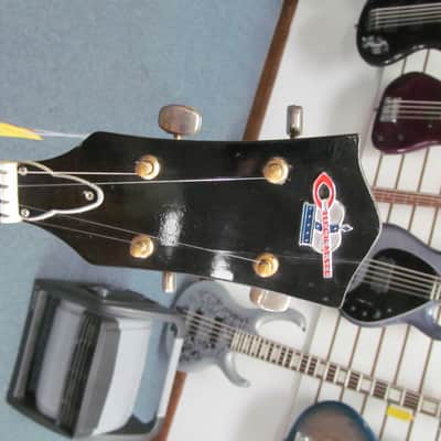 Checkmate 5-String Banjo Made in Japan image 2