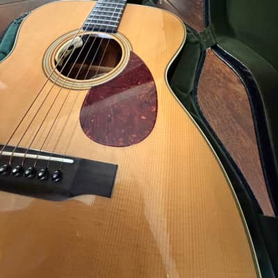 Collings OM2 G Deep Body Custom image 5