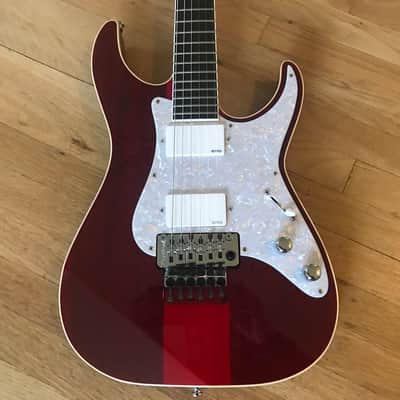 ESP Custom Shop M-II NTB image 7
