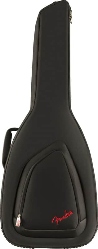 Fender FA610 Dreadnought Gig Bag Black image 1