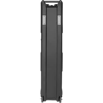 Gator Mini Vault B2 Bass Guitar Case Regular Black image 6