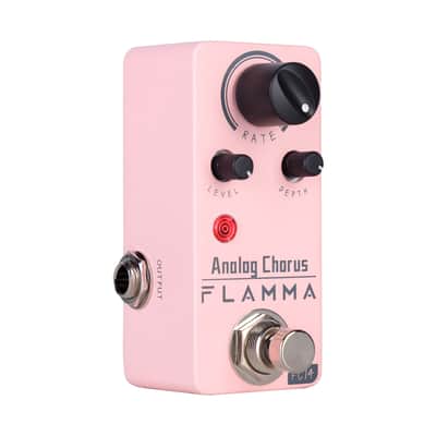 FLAMMA FC14 Classic Analog Mini Chorus Pedal image 2