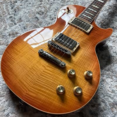 CUSTOMBUCKERS! Gibson Les Paul Standard 2006 w/60’s neck image 3