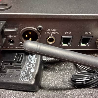 Sennheiser EW100 G3 Transmitter, Receiver, 2 Headsets image 10