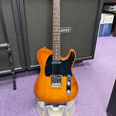 Fender American Performer Telecaster RW Honey Burst 75th Anniversary (2021) image 8