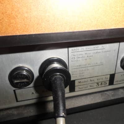 RARE EMS Putney VCS3 MK1 and DK2 image 3