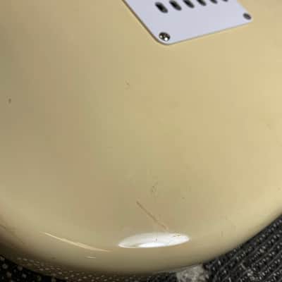 1995 Fender Squier Series Stratocaster image 10
