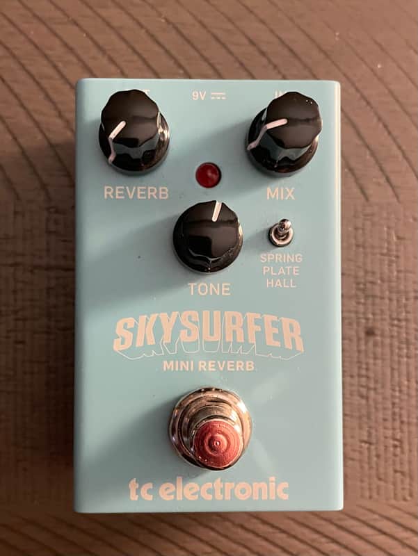 TC Electronic Skysurfer Mini Reverb