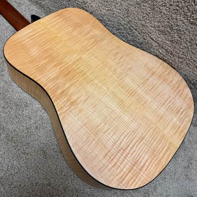 Augustino LoPrinzi MPD-200 Flame Maple 2008 w/ HSC image 7