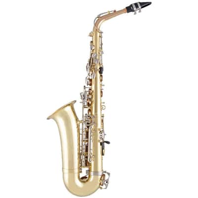 Selmer SAS301 Student Alto Saxophone image 2