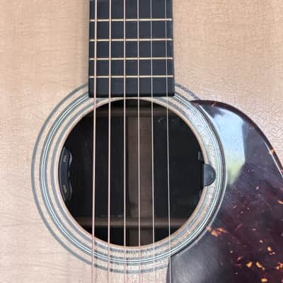 1947 Martin D-28 | Brazilian Rosewood | Smokies Red Spruce Retop by Joshua Young image 2