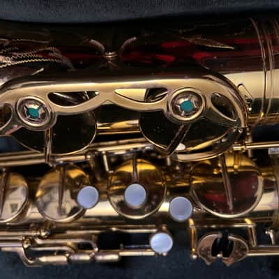 Selmer Mark VI Tenor Saxophone 1970 - 1975 - Lacquered Brass image 9