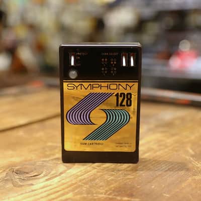 Roland M-256e Memory Card RAM 32K Bytes | Reverb Italia