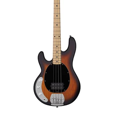 StingRay RAY4 Left-Handed Electric Bass image 1