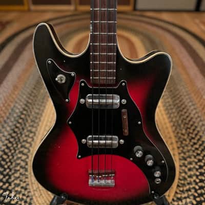 Kay K-592 “True Tone” 1965 Upgraded image 6