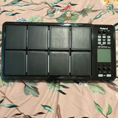 Roland OCTOPAD SPD-30 Black with case