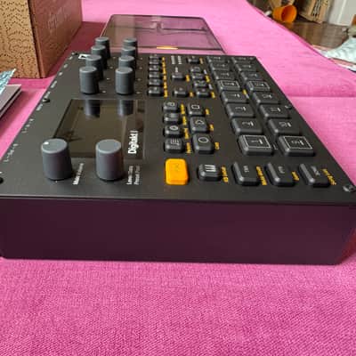 Elektron Digitakt II + Decksaver - Sampler and Sequencer image 7