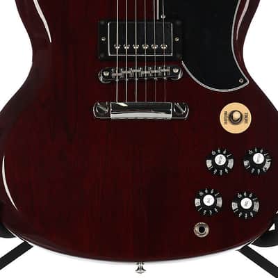 2013 Gibson SG Angus Young Signature Thunderstruck image 5