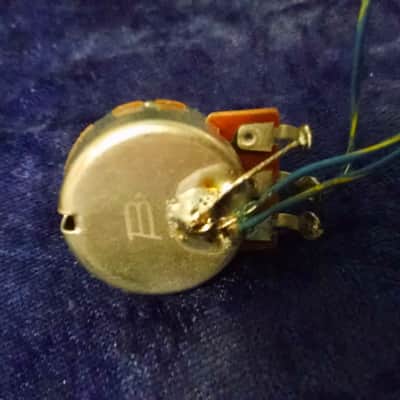 1984 Kramer Baretta Wiring Harness image 2