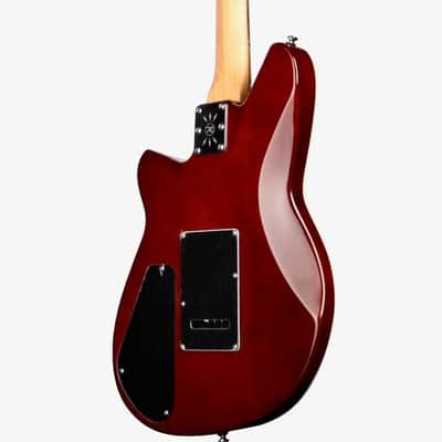 Reverend Tommy Koffin Signature Gold Metal Flake #56902 image 8