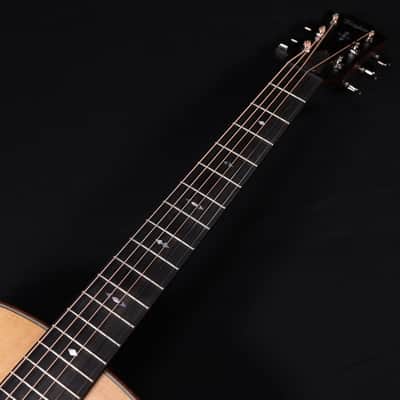 MINT Taylor 717 Grand Pacific Builder's Edition 48 MONTH NO INTEREST FINANCING Acoustic Guitar Natural with Case 048 image 7