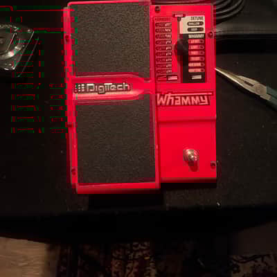DigiTech Whammy 4 Pitch Shifter | Reverb