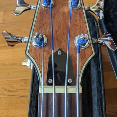 Boulder Creek Left-Handed Acoustic Bass image 4