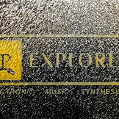 ARP Explorer Vintage Monosynth - Black image 3