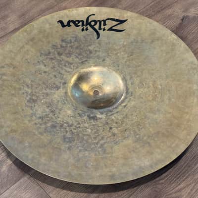 Zildjian 20" K Custom Medium Ride Cymbal 2549g image 6