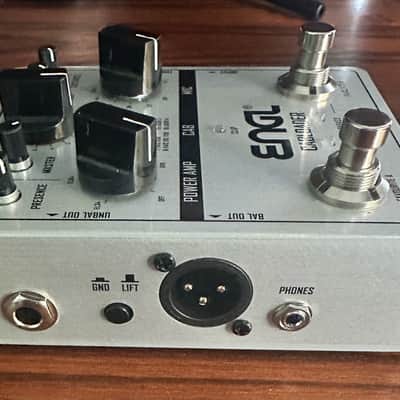 Engl Cabloader 2019 - Present - Silver image 5