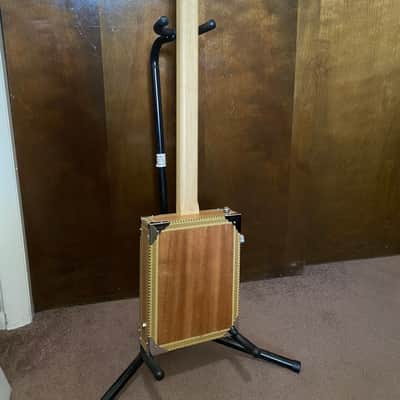 Lace Cigar Box Electric Guitar ~ 3 String ~ Americana image 5