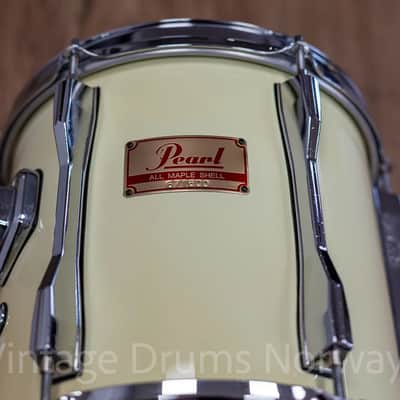 Pearl MLX 10x10 Tom - Ivory White image 4