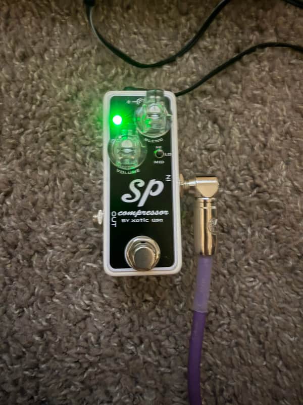 Xotic SP Compressor