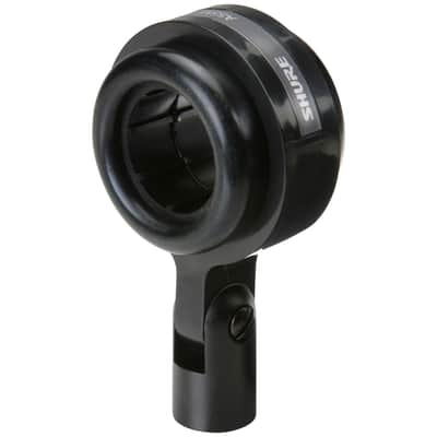 Shure A53M Shockstopper Isolation Mic Shock Mount/Swivel Adaptor