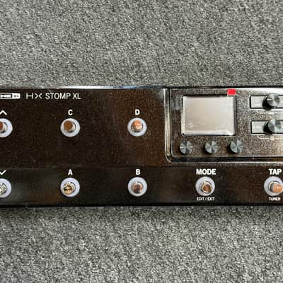 Line 6 HX Stomp XL With Box 2021 - Present - Black image 4