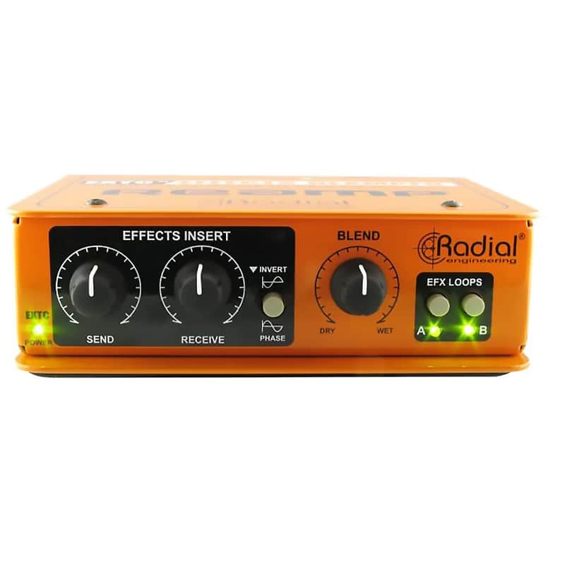 Radial EXTC-SA Reamp image 2