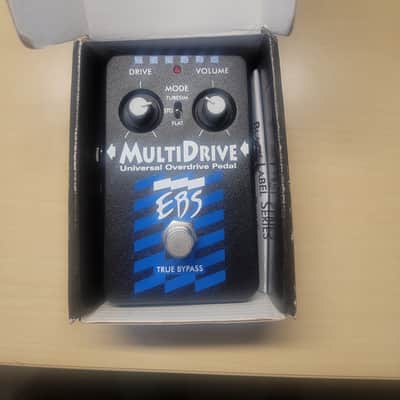 EBS MultiDrive 2010s - Black image 5