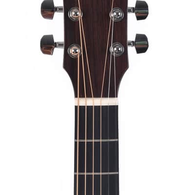 SIGMA GUITARS GJME Elektro-Akustik-Gitarre natur image 4