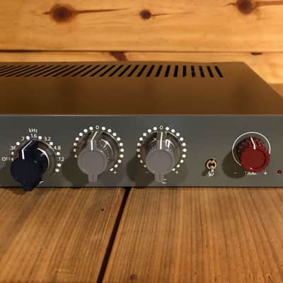 AML ez1073 Mic/Line EQ 1U Rack 2026 image 4