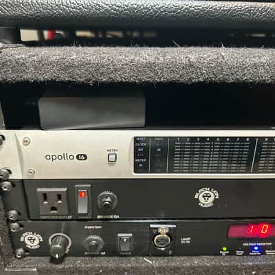 Universal Audio Apollo 16 QUAD BLA MOD Thunderbolt 2 Audio Interface image 3