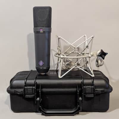 Neumann U 87 Ai mt  02 circuit - Pre Sennheiser image 1